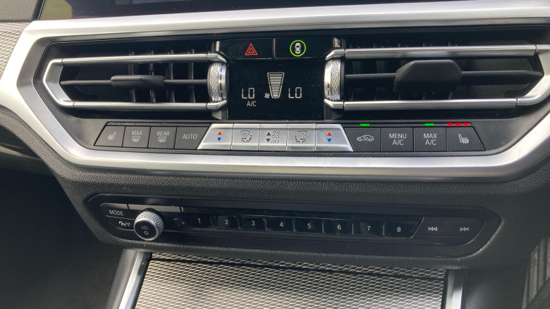 BMW 3 Series 330e M Sport 4dr Step Auto Saloon